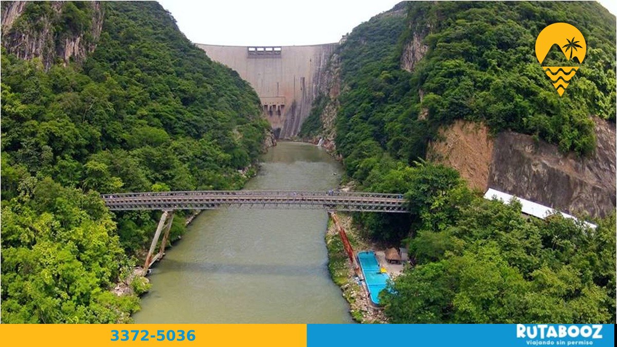Represa Hidroeléctrica El Cajón