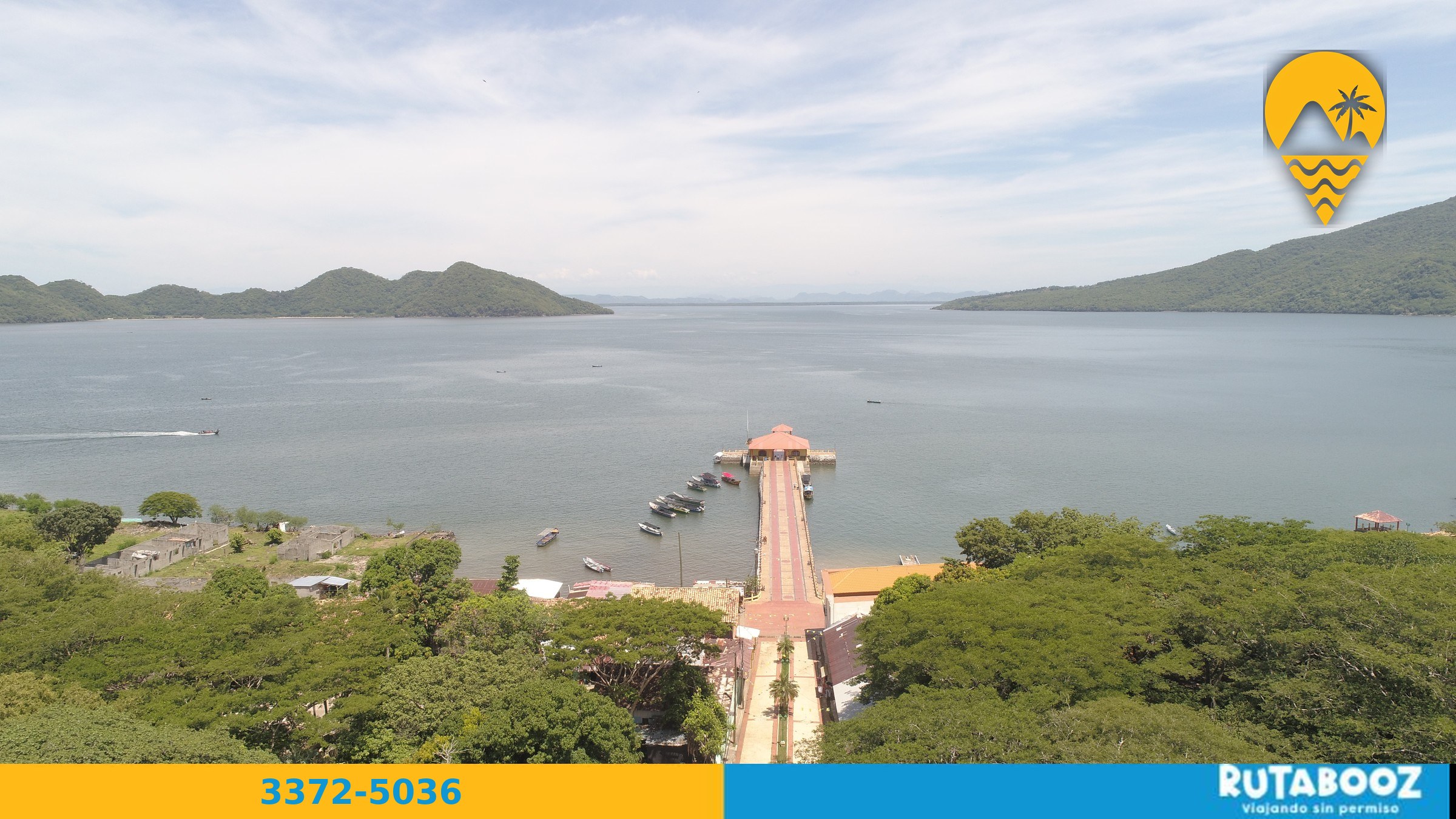 Amapala · Isla del Tigre