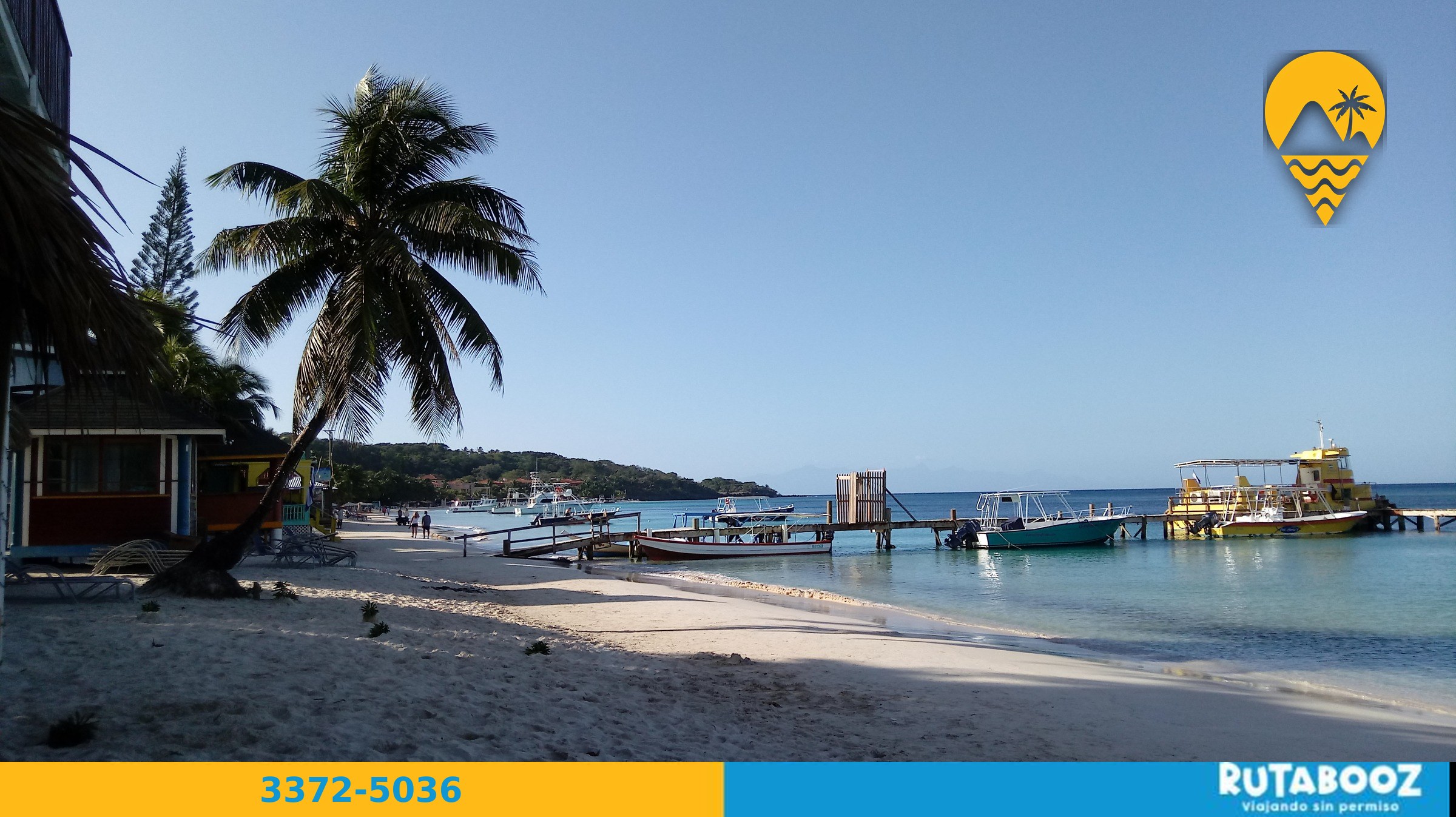 Roatán · Islas de la Bahía