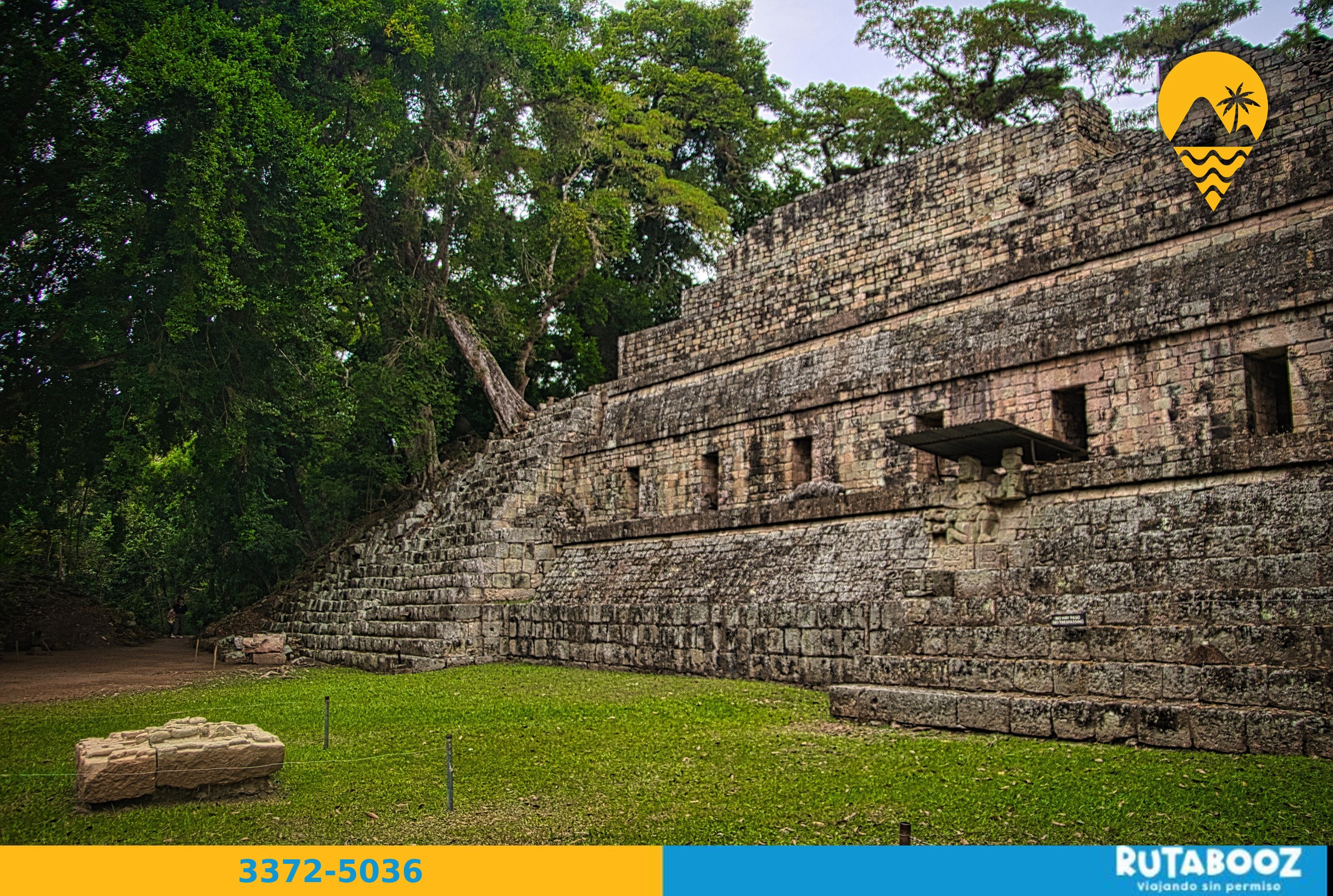 Copán Ruinas